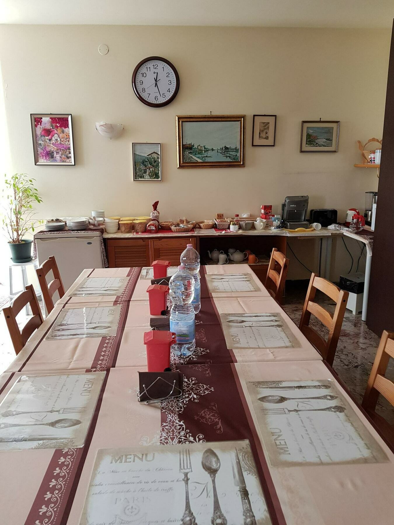 B&B Magica Venezia Mestre Ngoại thất bức ảnh